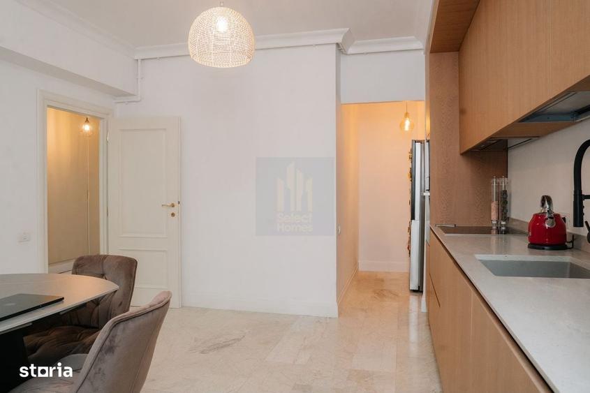Apartament cu 3 camere în Grozăvești