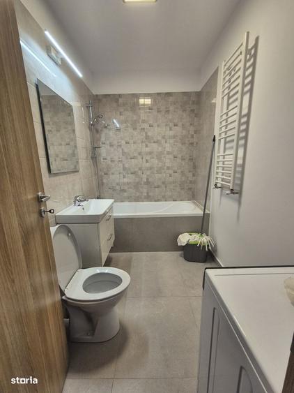 Apartament cu 2 camere decomandat, mobilat în Ghencea