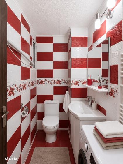 Apartament cu 3 camere - Rogerius - D - Etajul 4. - IMOBHOR - 6