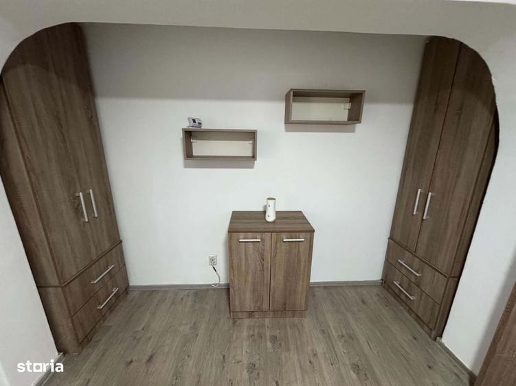 Garsonieră decomandată în Cloșca