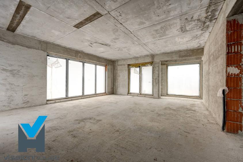 Spațiu comercial, de 353 mp, în Corbeanca
