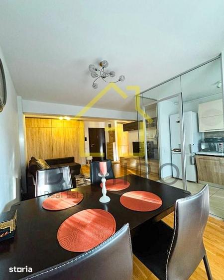 Apartament cu 2 camere în Grivița