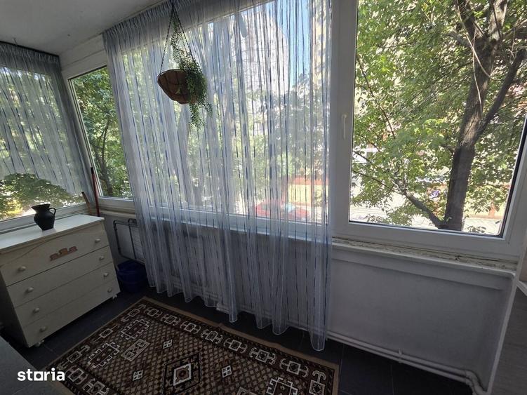 Apartament cu 2 camere în Tei