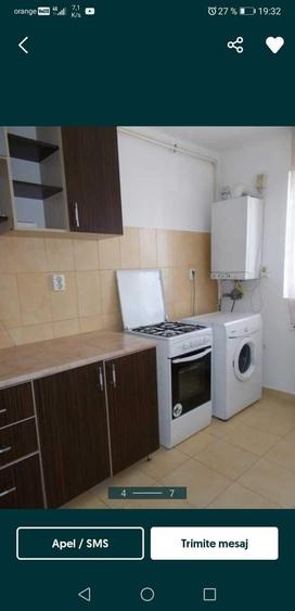 Garsonieră decomandată în Central