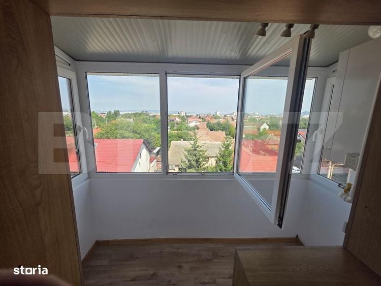 Apartament luminos cu 2 camere, centrala proprie si aer conditionat - 7