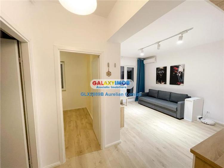 Apartament cu 2 camere decomandat, mobilat în Grozăvești