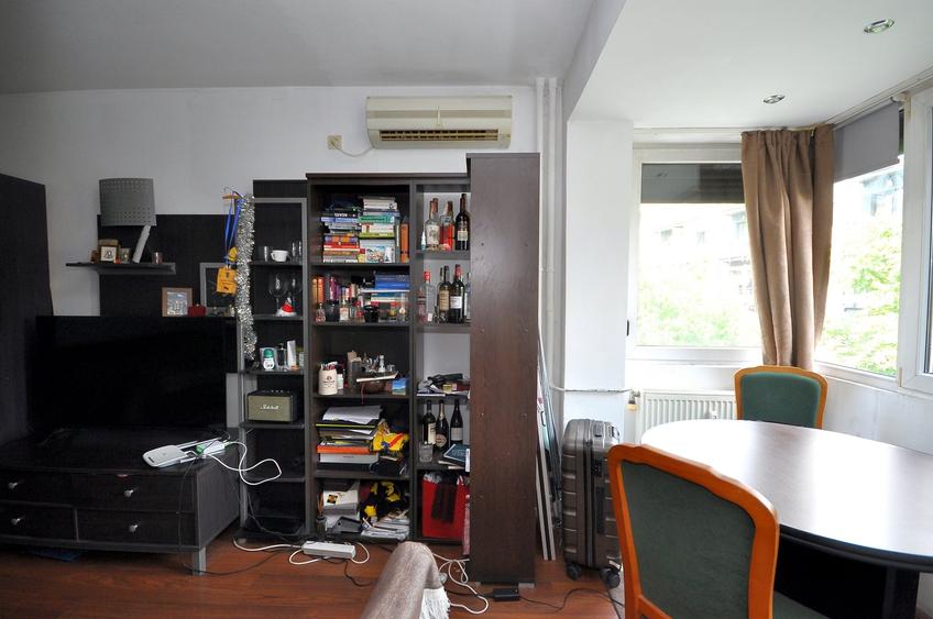 Garsonieră semidecomandată în Dristor