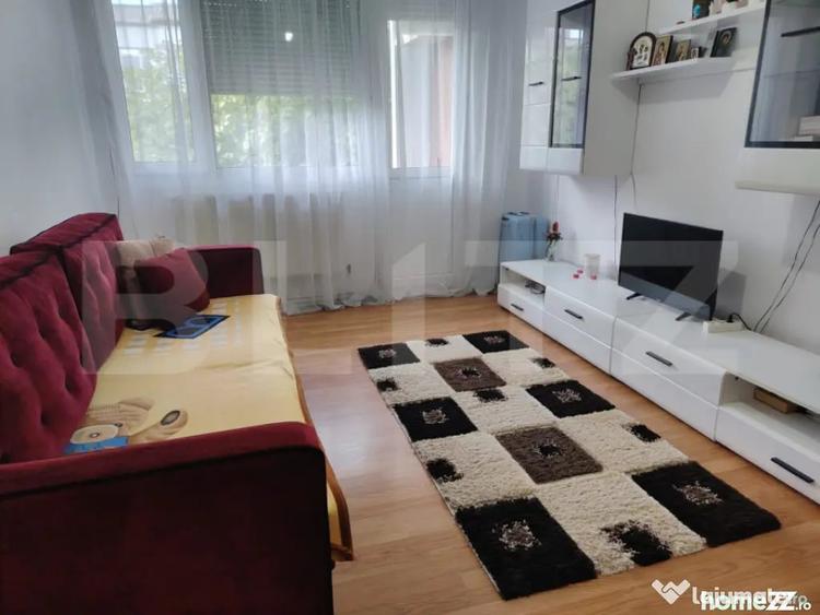 Apartament cu 2 camere semidecomandat în Carpați 1