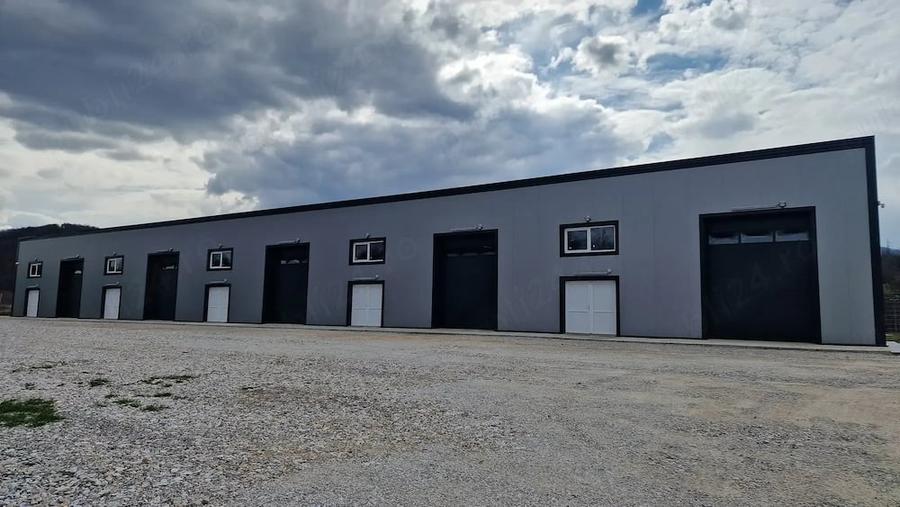 Spațiu comercial, de 550 mp, în Central