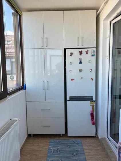 Apartament cu 2 camere semidecomandat în Chiajna
