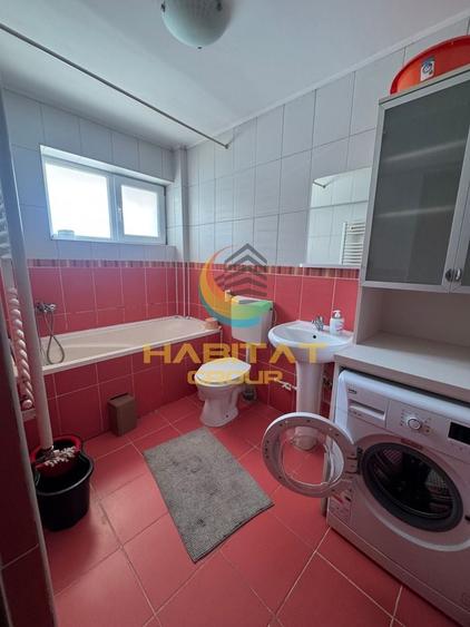Apartament cu 2 camere semidecomandat, mobilat în Drumul Taberei