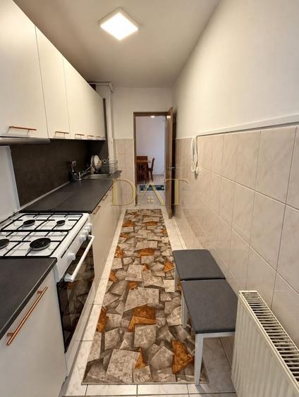 Apartament cu 2 camere decomandat în Mănăștur