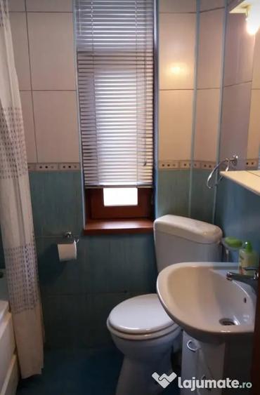 Apartament cu 2 camere semidecomandat în Clucerului