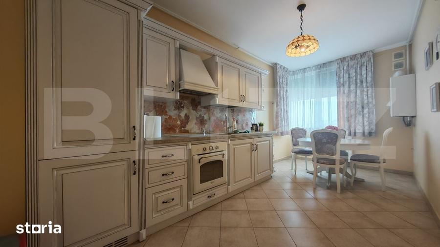 Apartament cu 3 camere în Calea Aradului