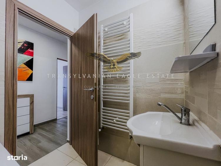 Apartament cu 2 camere decomandat în Bună Ziua