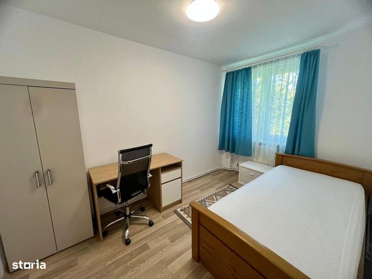 Apartament cu 3 camere în Mureșeni