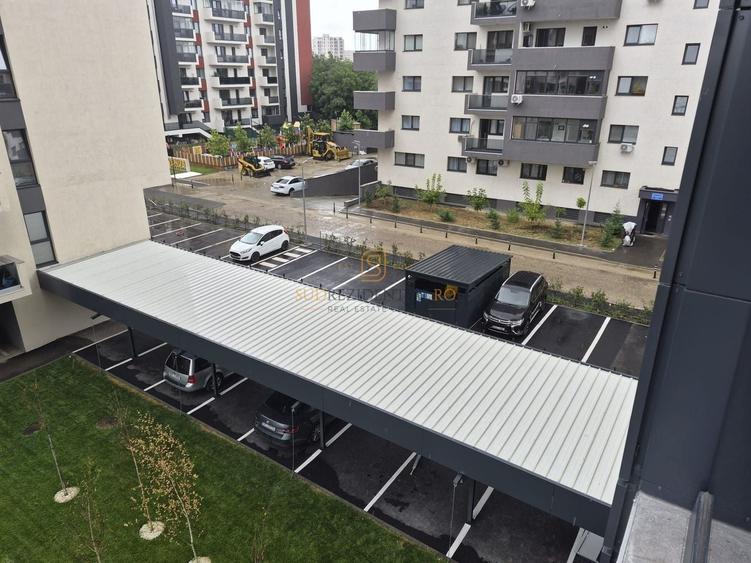 Apartament cu 2 camere decomandat, mobilat în Berceni