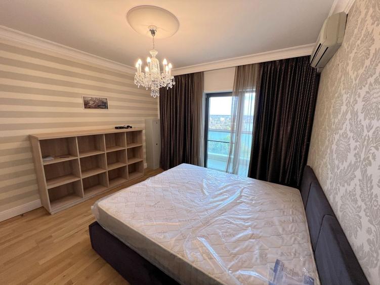 Apartament cu 2 camere decomandat, mobilat în Tei