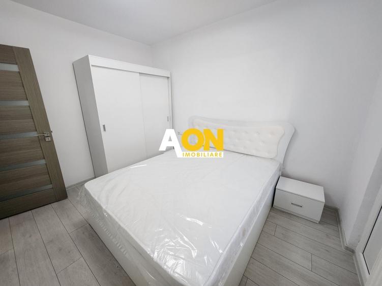 Apartament cu 2 camere decomandat, mobilat în Central