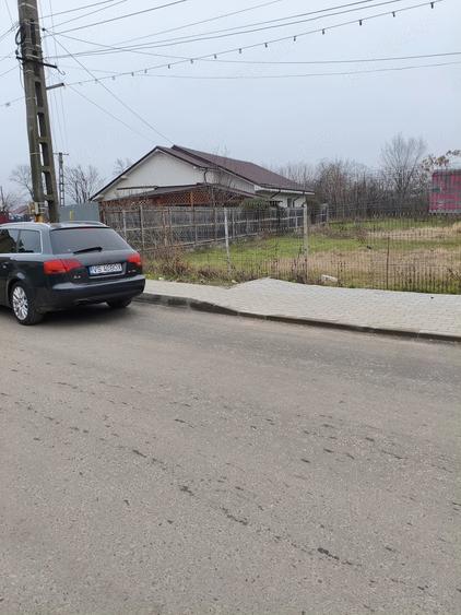 Teren de 553 mp, în Central