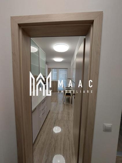 Apartament cu 3 camere decomandat, mobilat în Piața Cluj