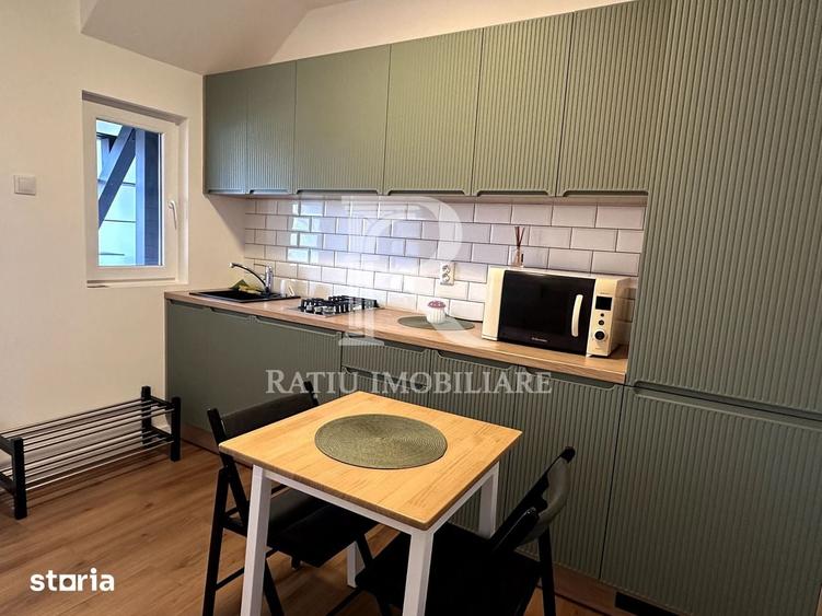 Apartament cu o camera | Central | Oradea - 4