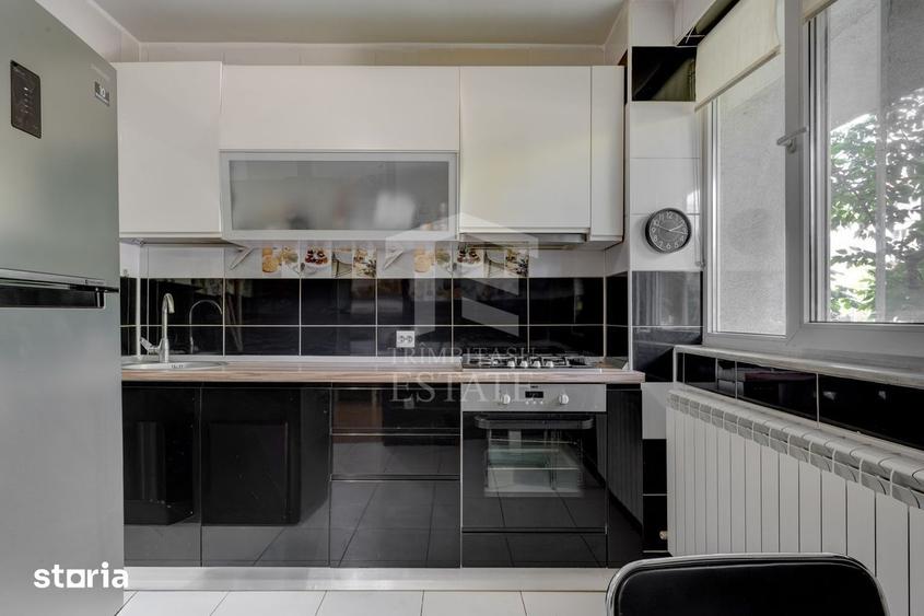 Apartament cu 2 camere în 1 Mai