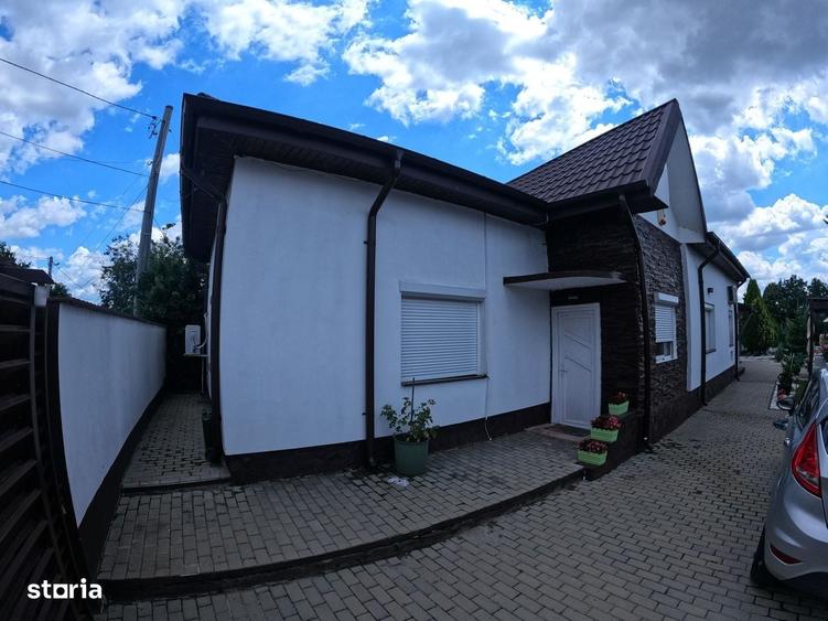 Casă cu 4 camere în Cetatea