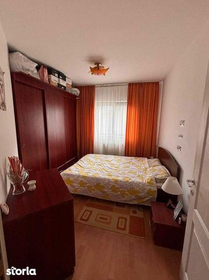 Apartament cu 2 camere în Dămăroaia