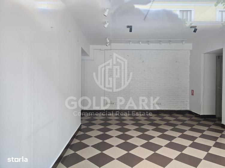 Spatiu Comercial - Ultracentral - Vitrina la Strada - 1