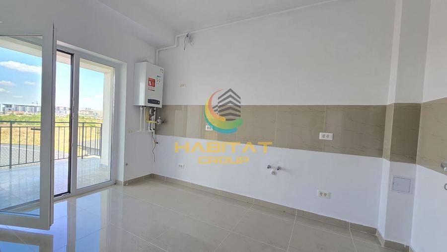 2 camere bloc nou cu Mutare imediata - 1
