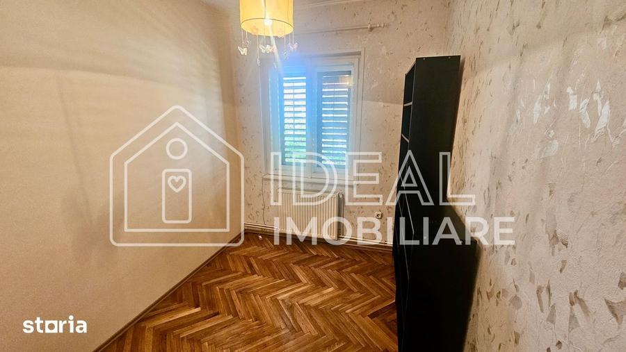 Apartament de inchiriat la casa 3 camere, Calea Dumbravii - 12