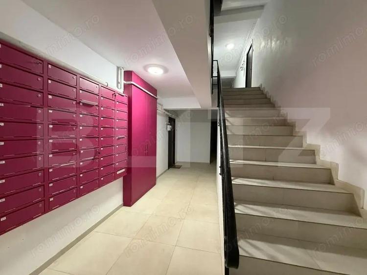 Apartament 2 camere intr un Complex Rezidential NOU Bucium/Visan la super pret ! - 9