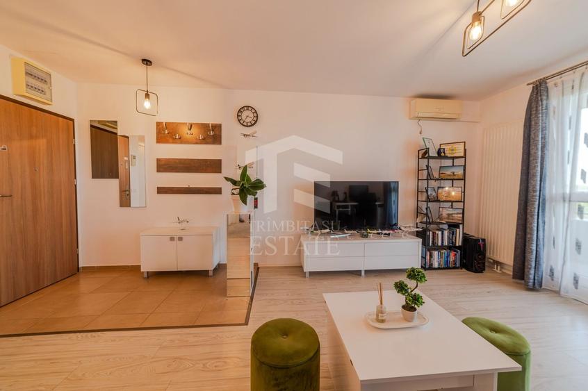 Priveliste superba spre padure  | 2 camere | et10/11 | Adora Forest - 4