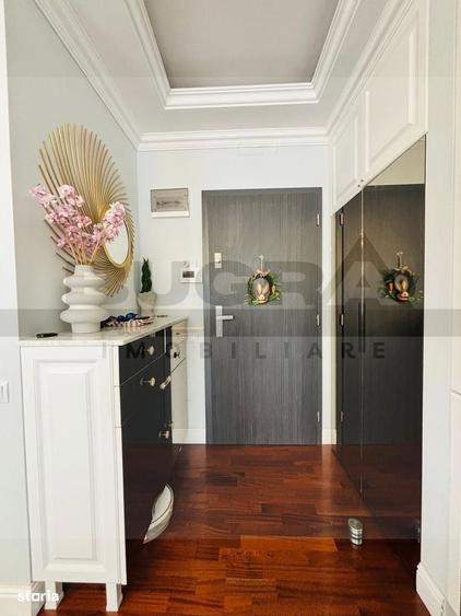 Apartament cu 3 camere în Bună Ziua