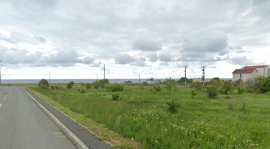 Teren Construcții intravilan de 1000 mp, în Costinești