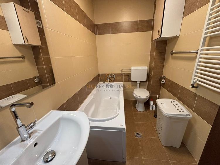 Apartament cu 2 camere decomandat, mobilat în Berceni