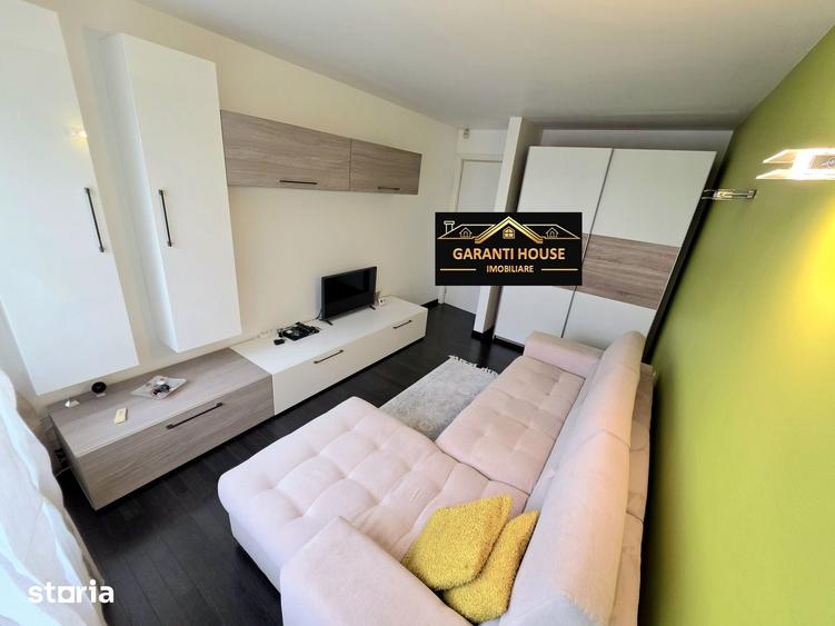 Bd. Republicii, apartament cu 3 camere, mobilat si utilat, 700/Luna - 4