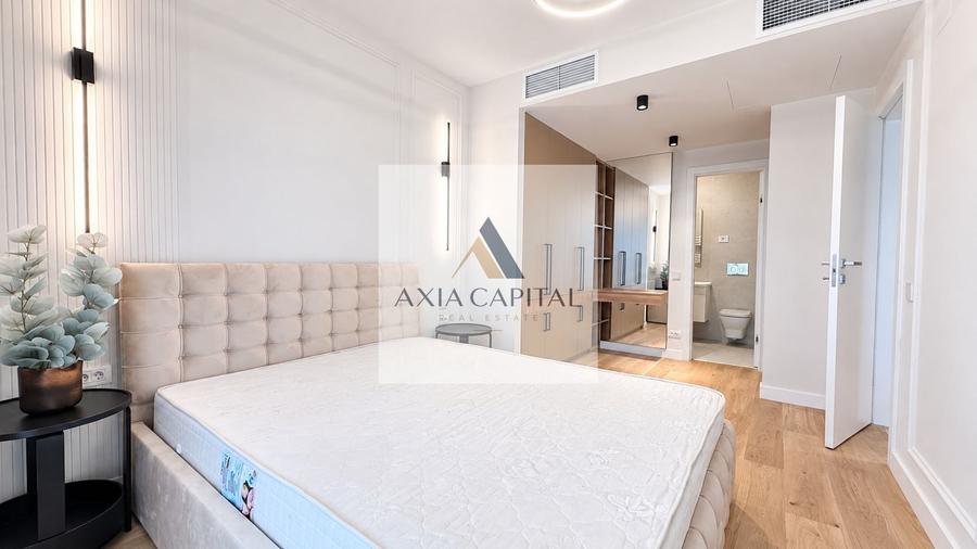 Apartament cu 3 camere decomandat, mobilat în Băneasa