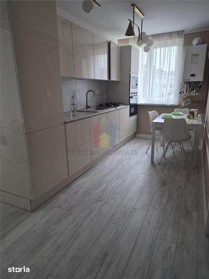 Apartament cu 3 camere în Gării