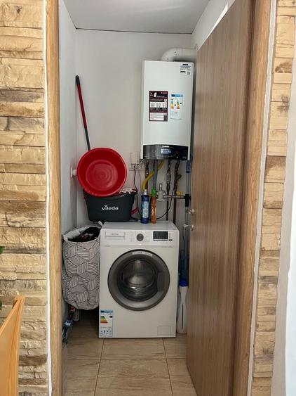 Casă cu 2 camere cu Teren 300 Mp în Central