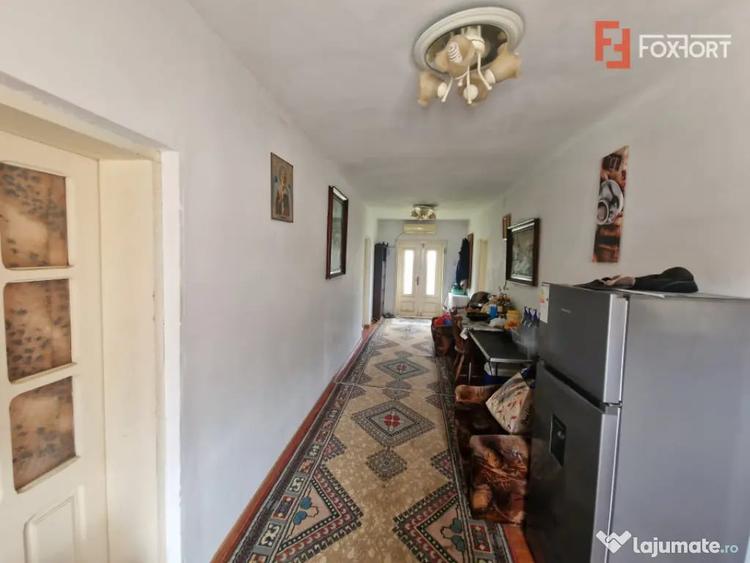 Casă cu 3 camere cu Teren 2096 Mp în Ianova
