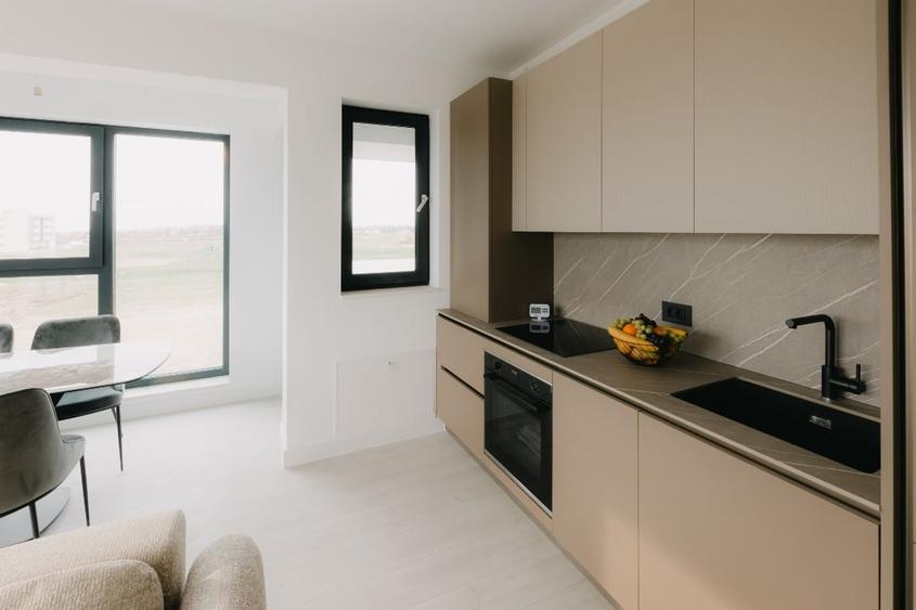 Apartament cu 2 camere decomandat în Torontalului