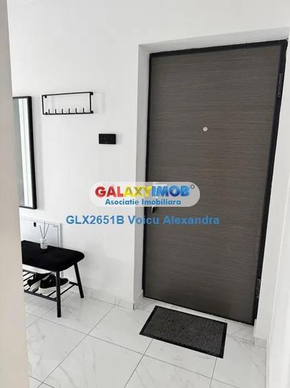 Apartament cu 2 camere decomandat, mobilat în Berceni