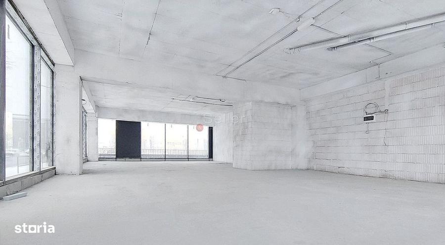 Spațiu comercial, de 125 mp, în Central