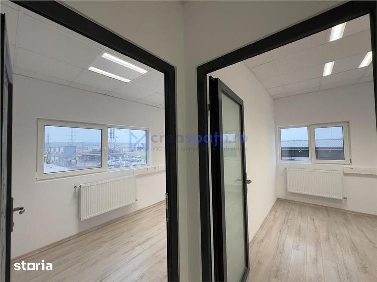 Spațiu comercial, de 587 mp, în Miroslava