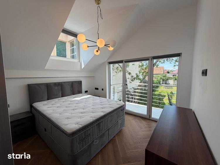 Prima inchiriere! Apartament 3 camere cu balcon +2 locuri de parcare - 10