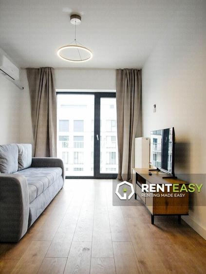 Apartament doua camere Silk District - loc de parcare - 3