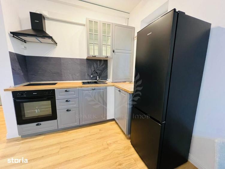 Apartament cu 2 camere, mobilat în Peneș Curcanul