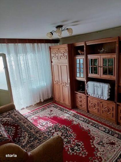 Apartament cu 2 camere decomandat în Feldioara